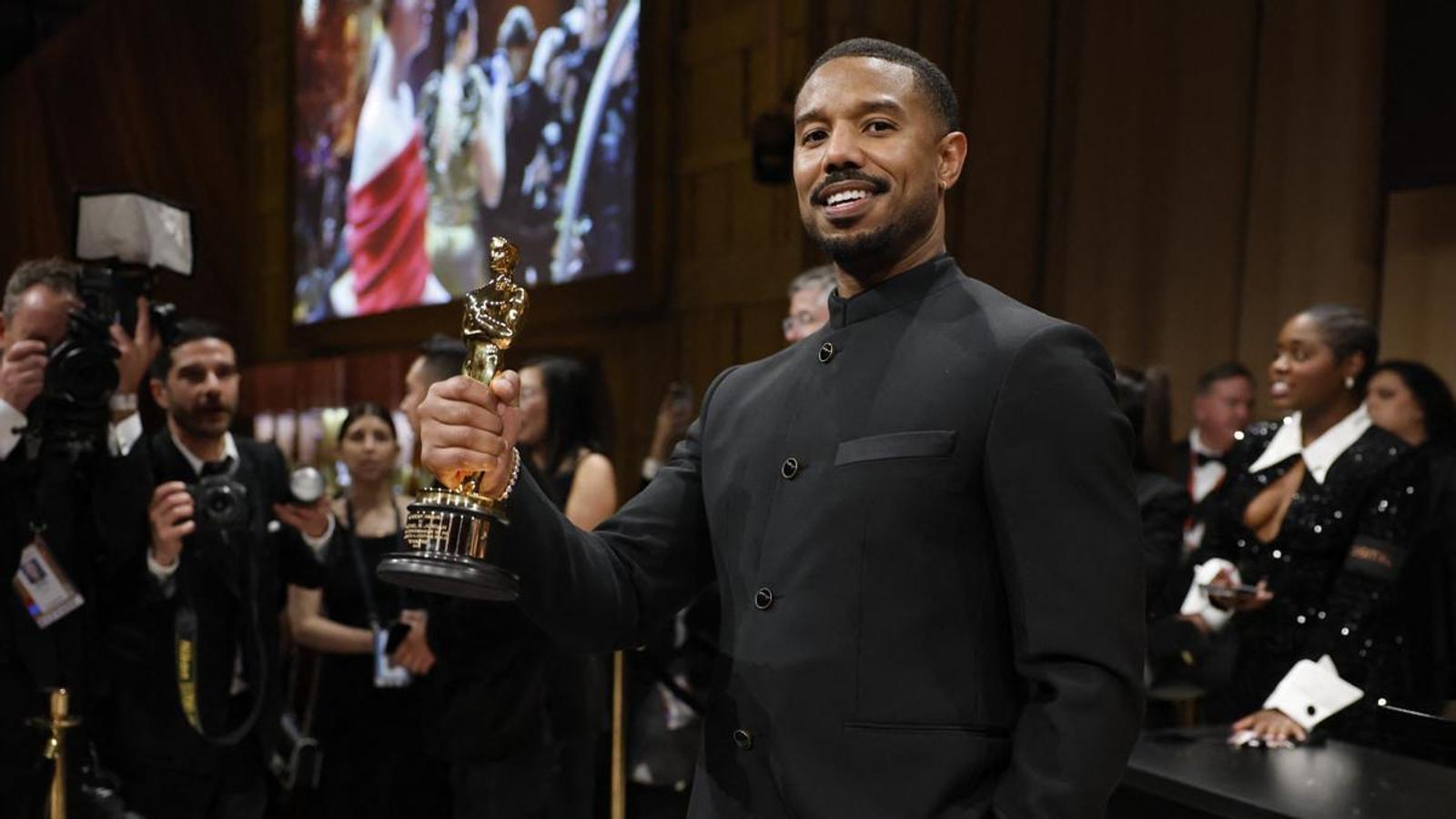 Oscar Söylentileri: Michael B. Jordan'ın Hollywood Yolculuğu ve Gerçekler