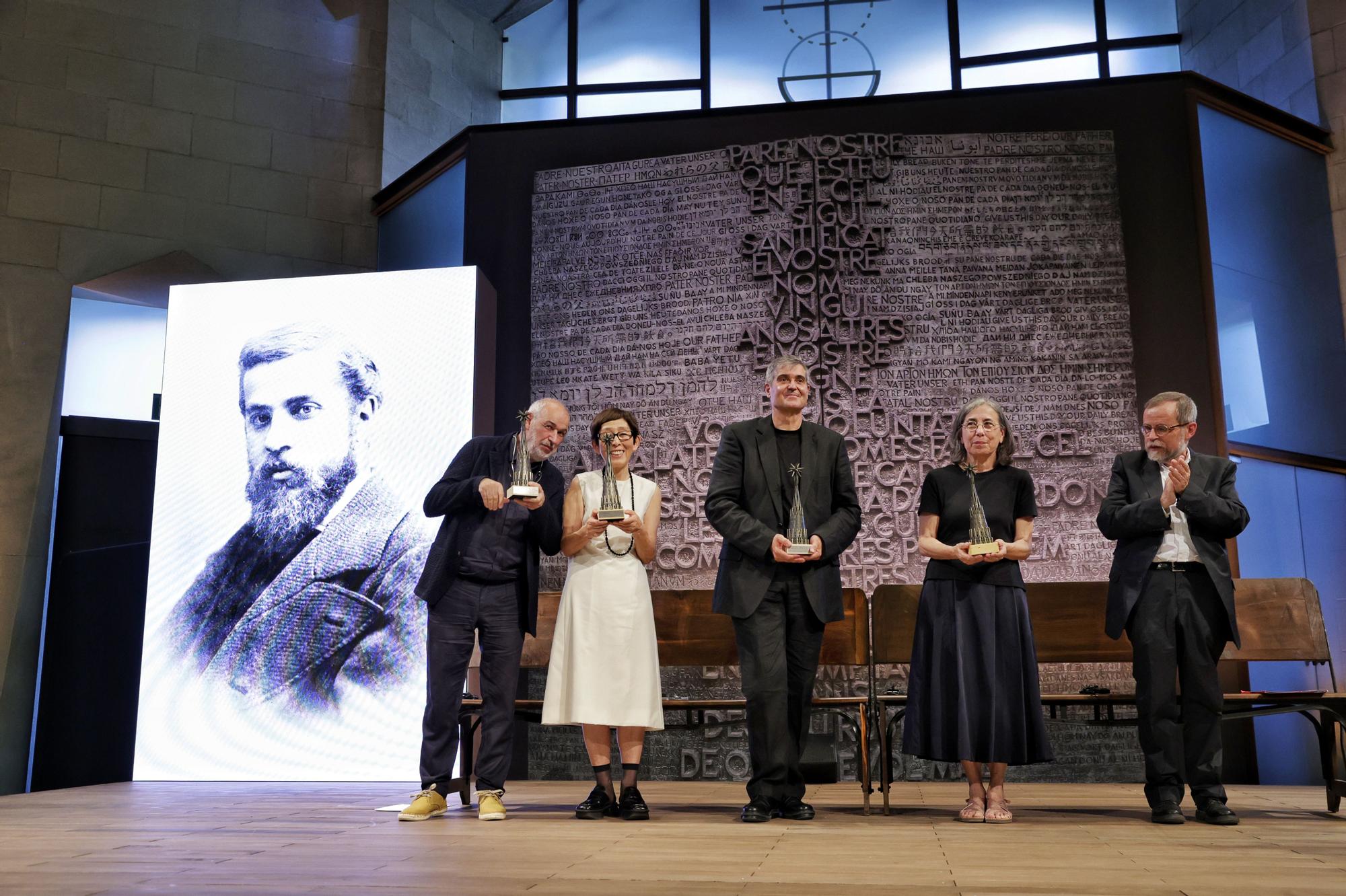 Sagrada Familia'da Mimarlık Zirvesi: Miras ve Çağdaşlık Diyaloğu