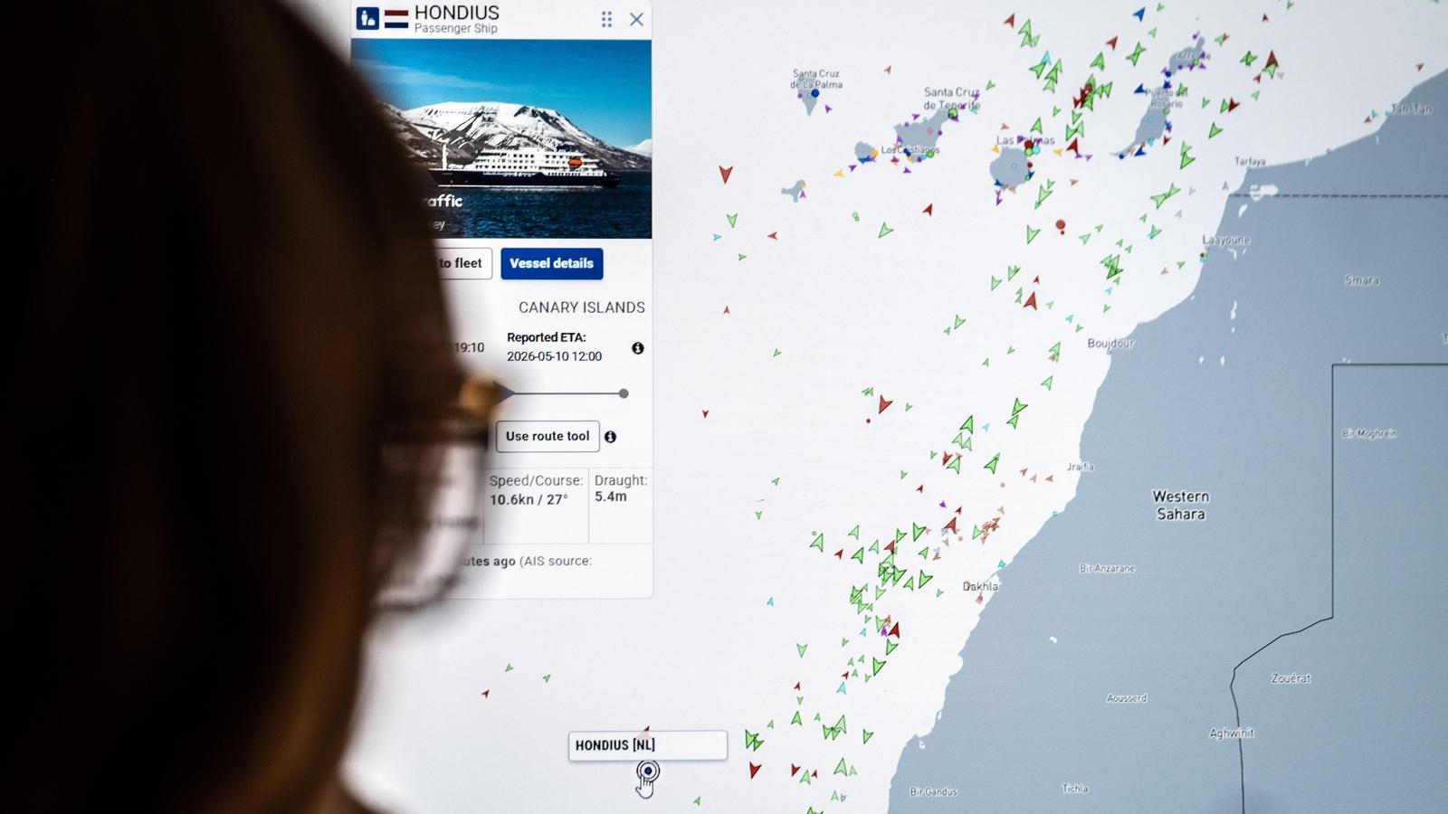 Hantavirüs Salgını Taşıyan MV Hondius Kruvaziyeri Tenerife'ye Yaklaşıyor