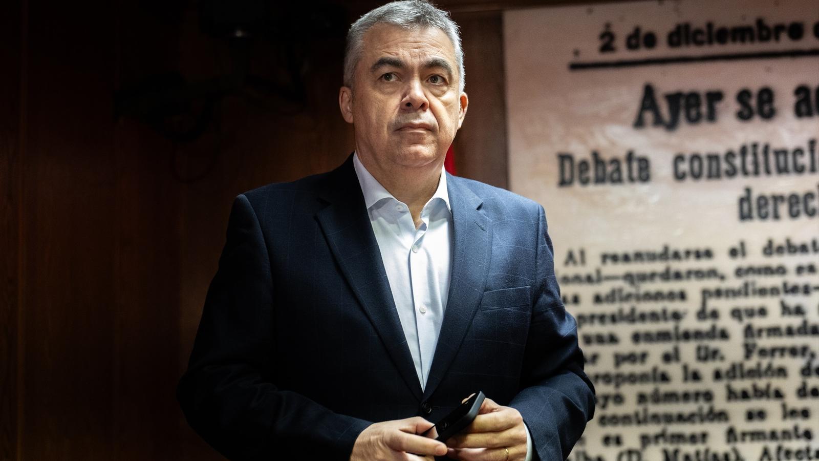 Santos Cerdán'ın Şüpheli Finans Kaynakları: İspanya'da Yeni Skandal!