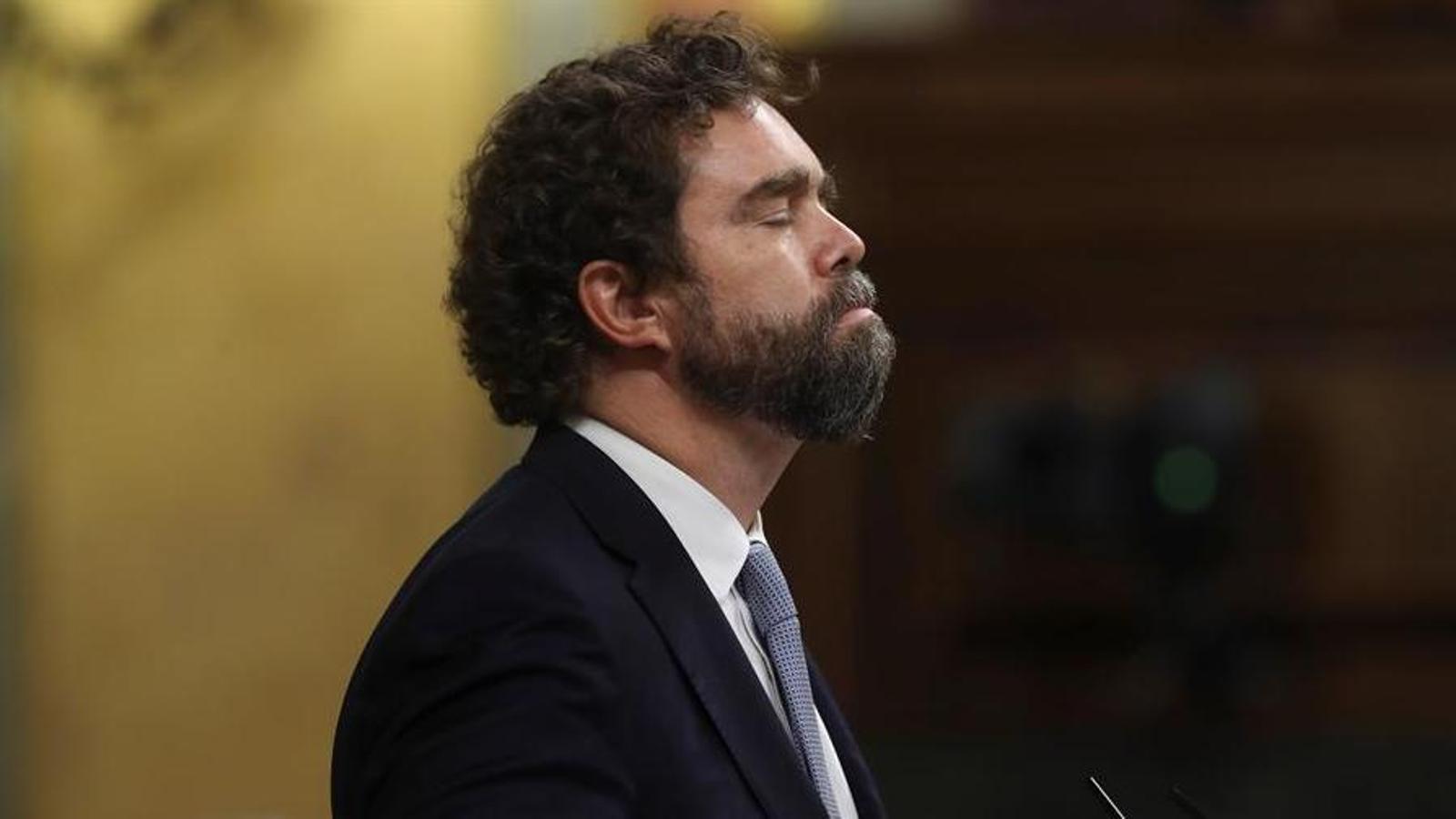 Vox'ta İç Çalkantı: Iván Espinosa de los Monteros'a İhraç Süreci Başlatıldı