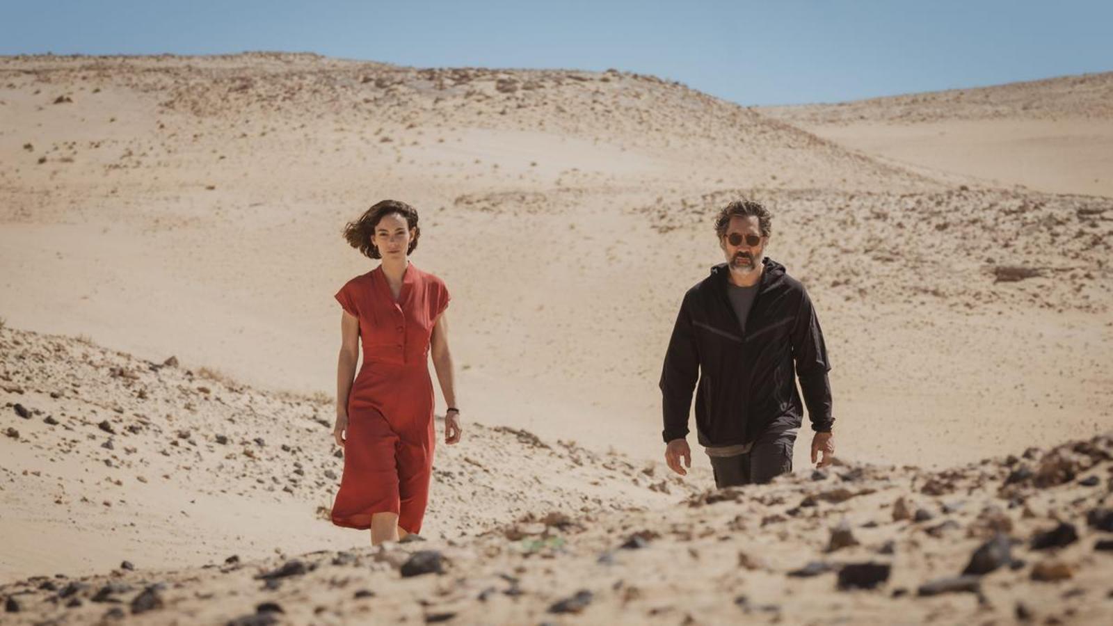 Sorogoyen'in Metafilmik Draması: Bardem ve Luengo'dan Göz Kamaştıran Performans