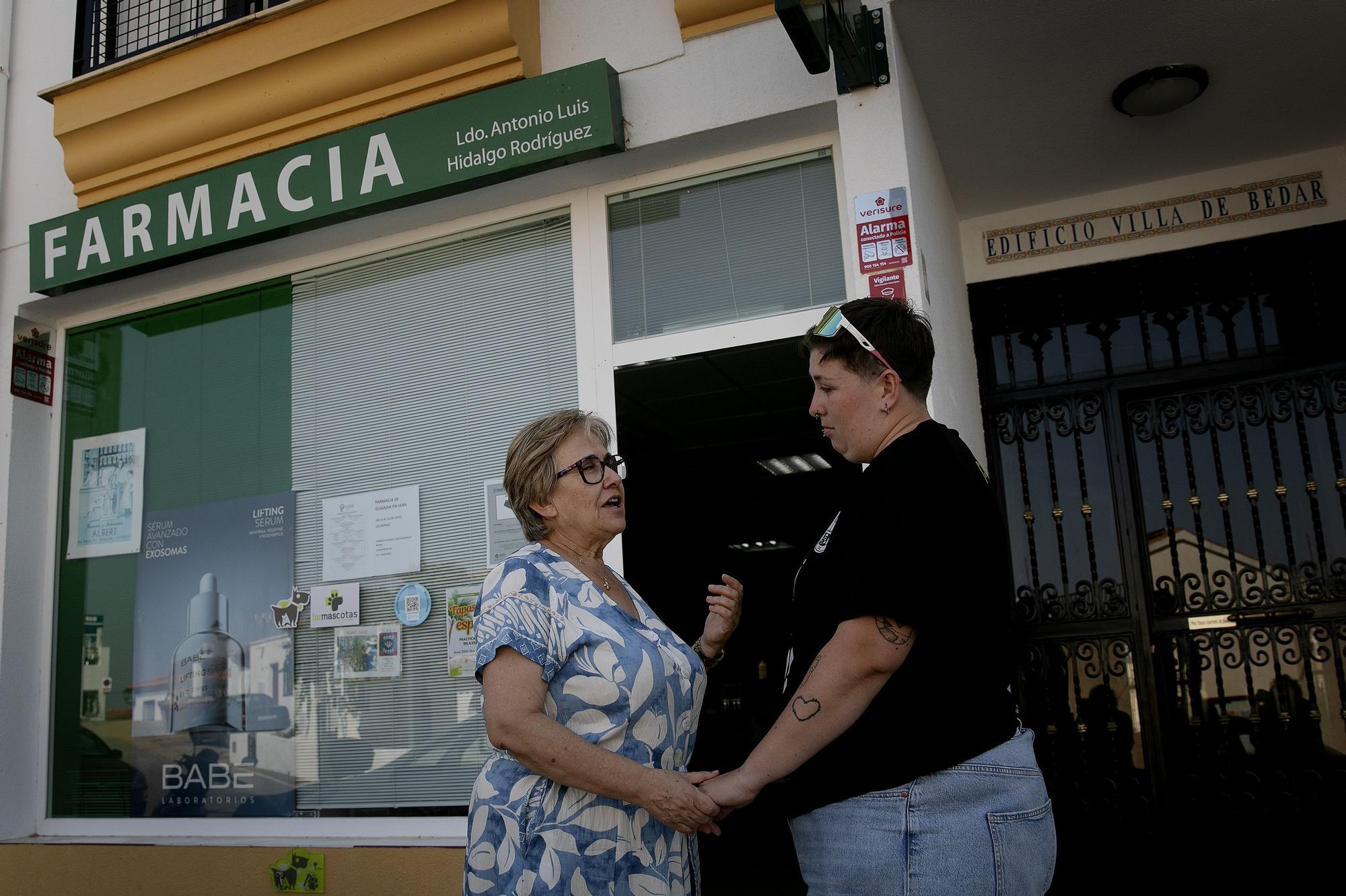 Almería Yangını Sonrası Bédar: Kaybedilen Canlar ve Bir Köyün Yaralarını Sarışı