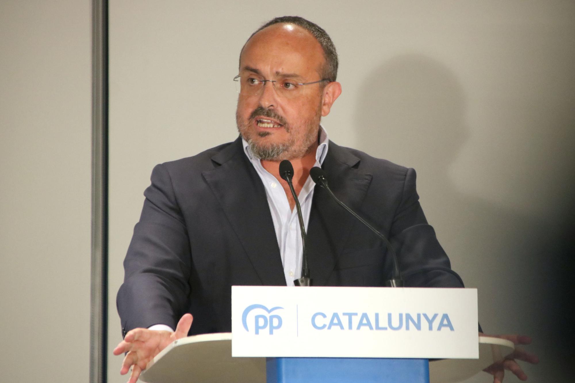 Alejandro Fernández, Katalonya Halk Partisi'nde Tarihi Bir Dönemeç Başlattı