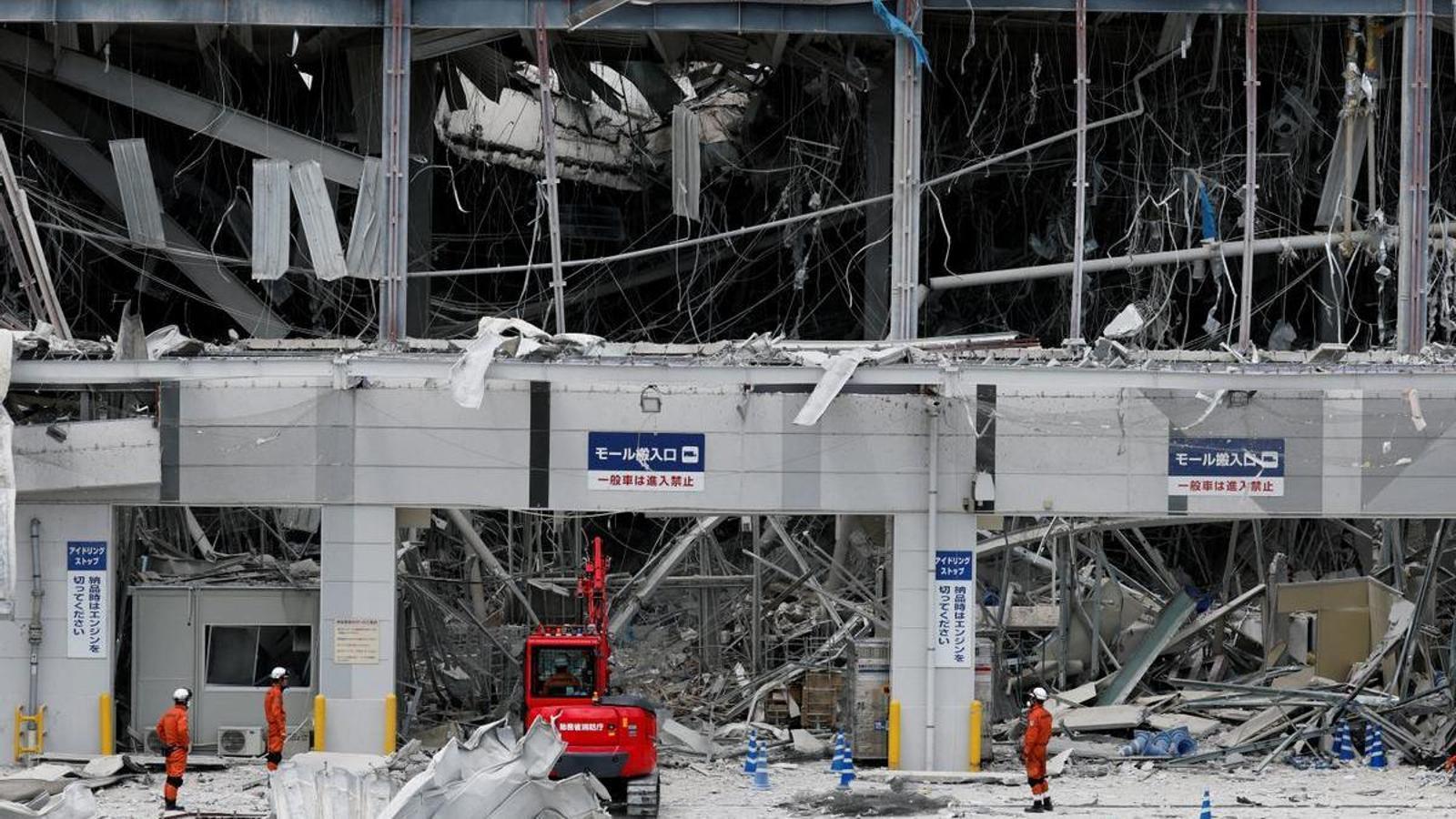Japonya'da Yıkıcı Deprem: Can Kaybı 18'e Yükselirken Kurtarma Çalışmaları Kritik Aşamada
