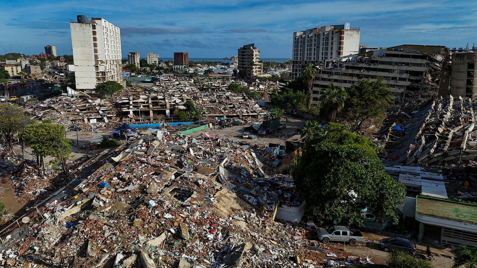 Venezuela'da Deprem Felaketi: Can Kaybı 2.295'e Yükseldi, Bölge Yasta
