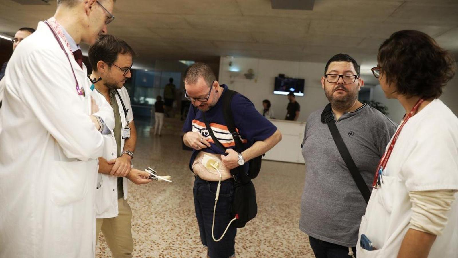 Yapay Kalp Sayesinde Hayata Dönüş: Konserlere Giden Ramon'un Hikayesi