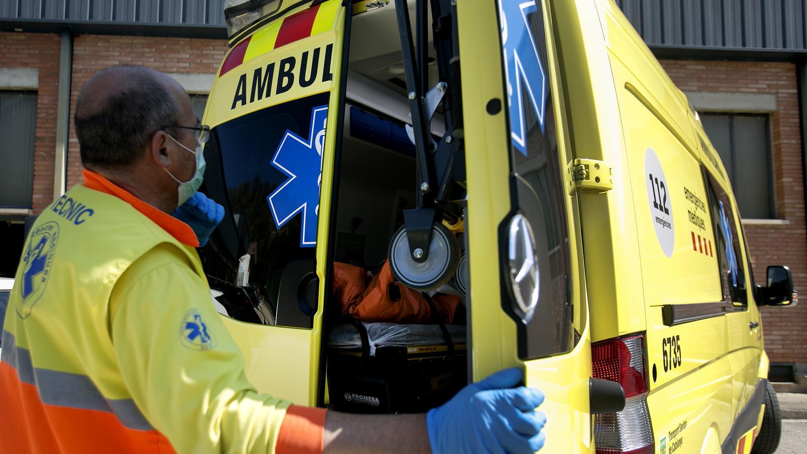 Castellar del Vallès'te Feci Kaza: 16 Yaşındaki Genç Hayatını Kaybetti, Üç Yaralı