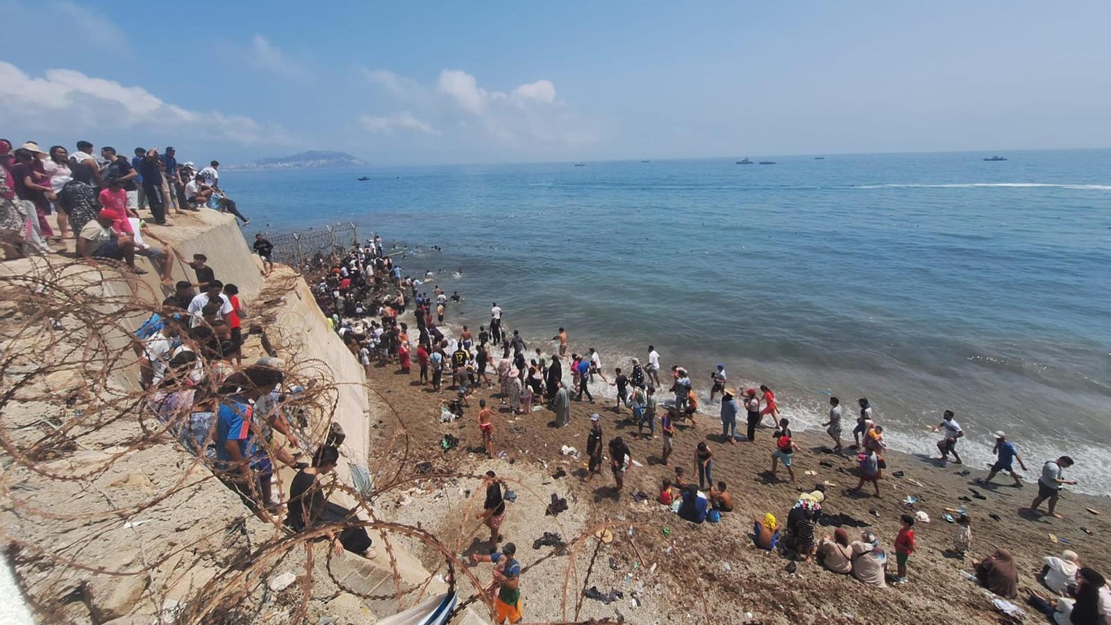 Sınır Güvenliği Tartışmaları: Ceuta Krizi ve Toprak Bütünlüğü Endişeleri