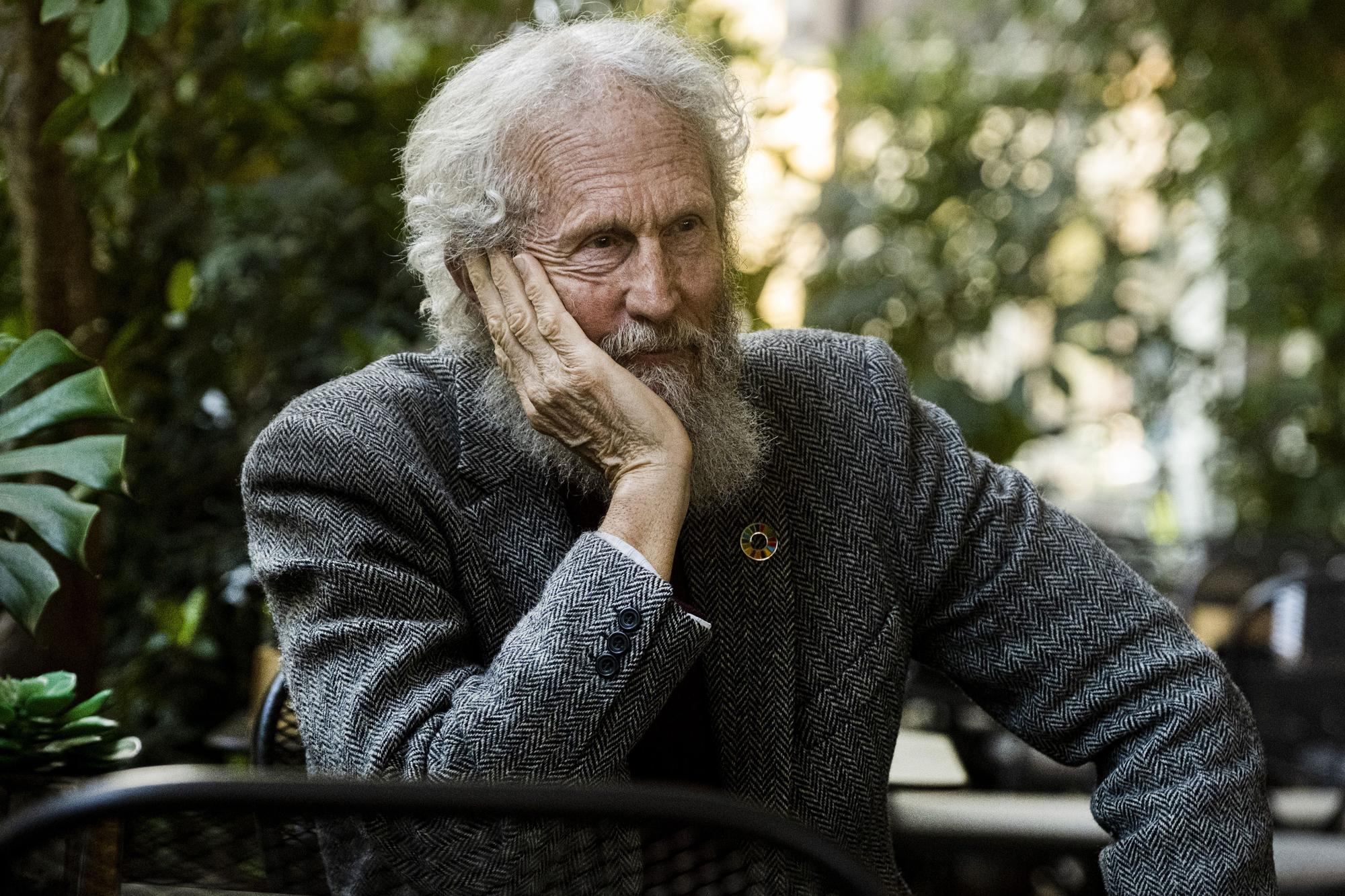 J. Doyne Farmer: İmkansızı Başarmak İçin Rulet Masasında Fizik