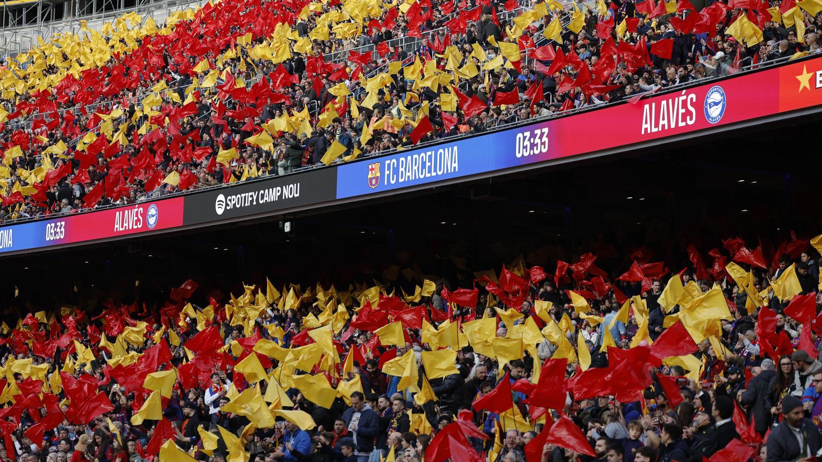 Camp Nou Kapılarını Aralıyor: Barselona Belediyesi'nden İlk Onay