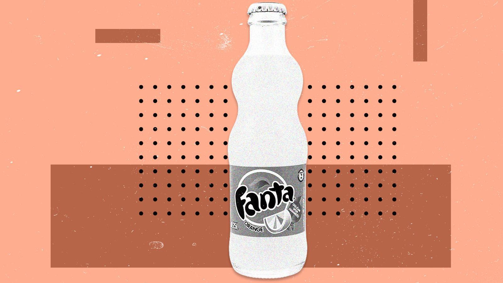 Fanta'nın Gizli Kökeni: Savaşın Zorunluluğundan Doğan Efsanevi İçecek