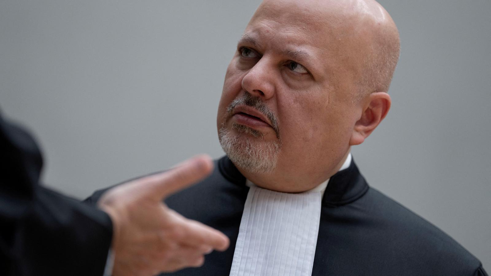 Uluslararası Ceza Mahkemesi Başsavcısı Karim Khan Cinsel Saldırı İddialarıyla Görevden