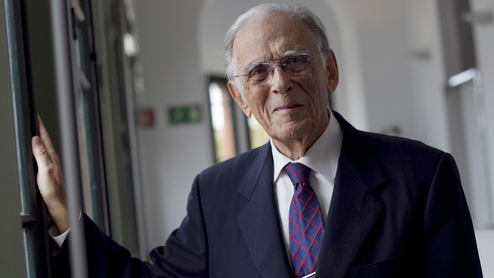La Caixa'nın Efsanevi Başkanı Josep Vilarasau Hayata Veda Etti