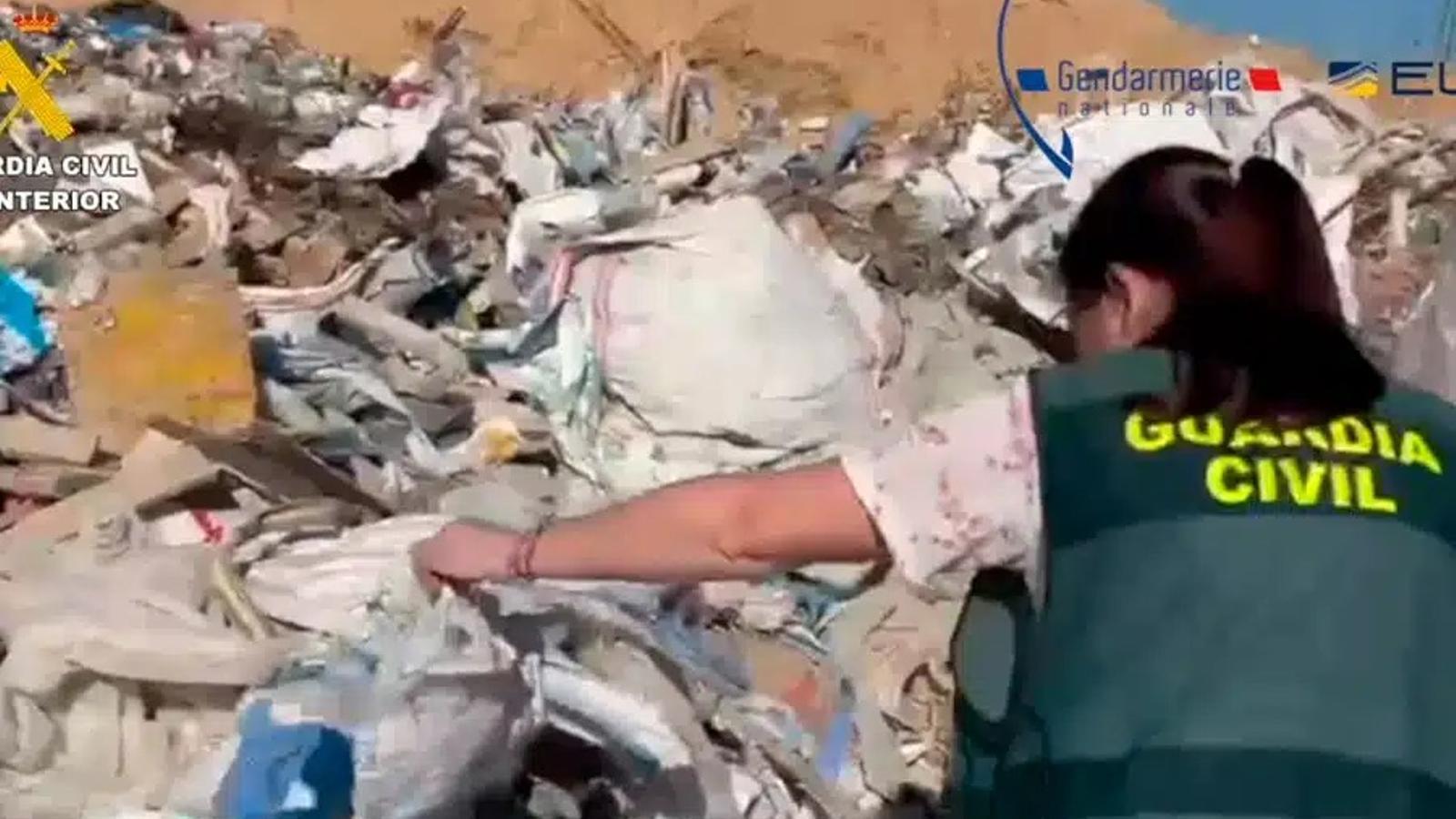 Fransa'dan Gelen Yasa Dışı Atık Skandalı Katalonya'yı Sarsıyor: Kapsam Genişliyor