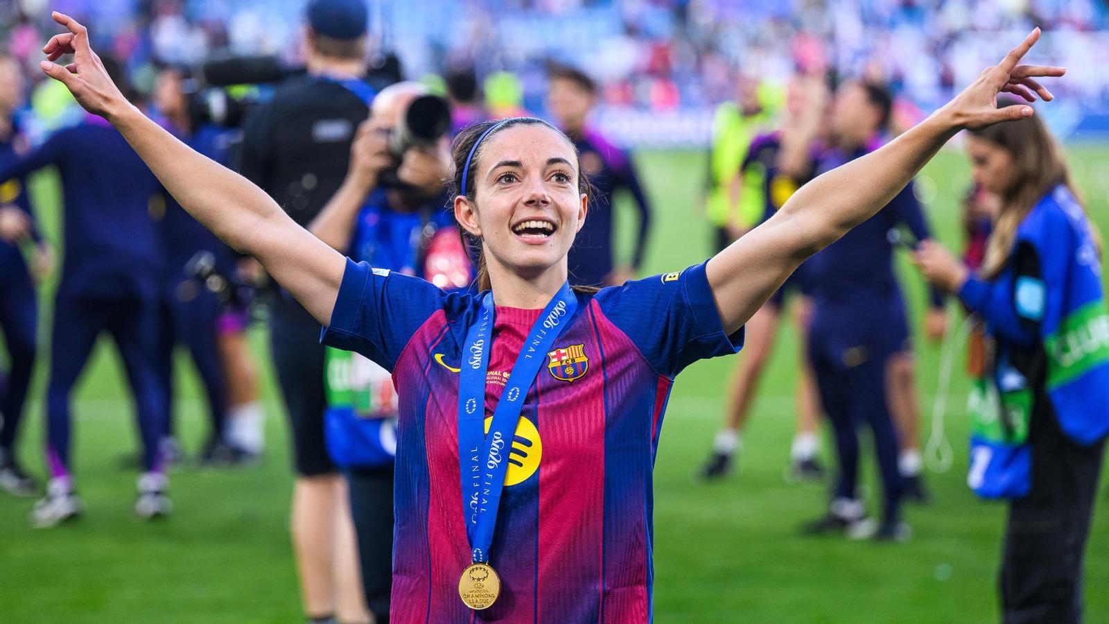Aitana Bonmatí Sahalara Dönüyor: Barcelona Kadrosunda Beklenmedik Değişiklikler