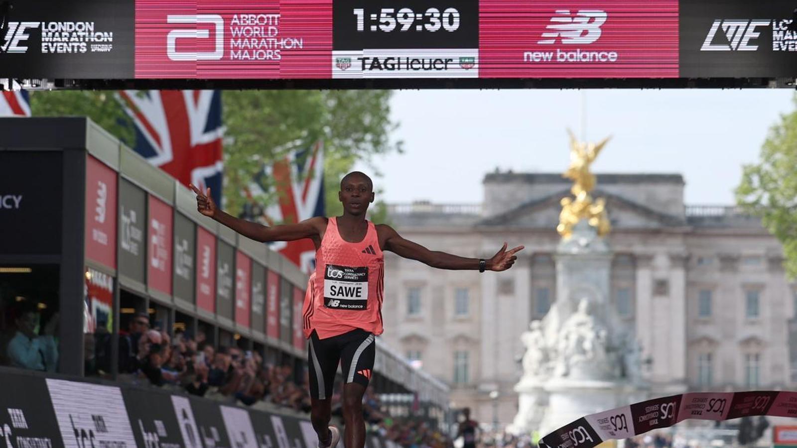 Maraton Tarihinde Yeni Bir Sayfa: Kelvin Kiptum'dan Rekor ve 2 Saat Eşiğine Kritik Adım