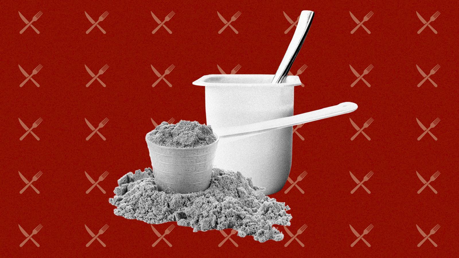 Yüksek Proteinli Yoğurtlar: Sağlık Trendi mi, Pazarlama Harikası mı?