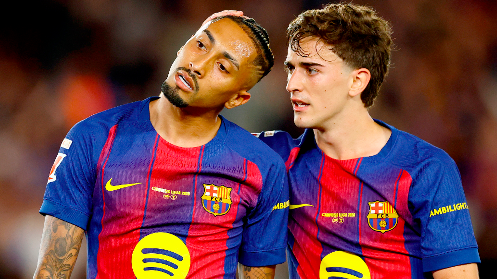 Barcelona Evinde Sezonu Zaferle Kapattı: Betis Maçının Ardından