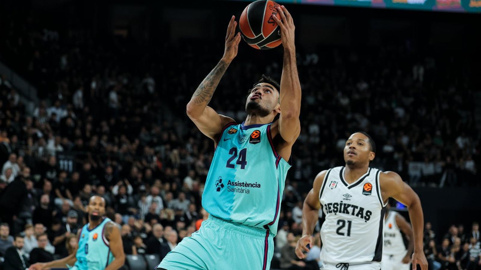 Barça'nın EuroLeague Sürprizi: Sekulic'in Yedek Kulübesi Zaferin Anahtarı