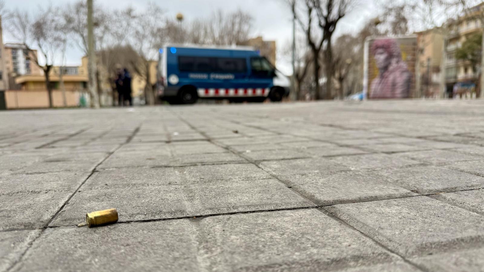 Katalonya'da Silahlı Şiddet Alarmı: Yılın İlk Yarısında Geçen Yılın Tamamına Yakın