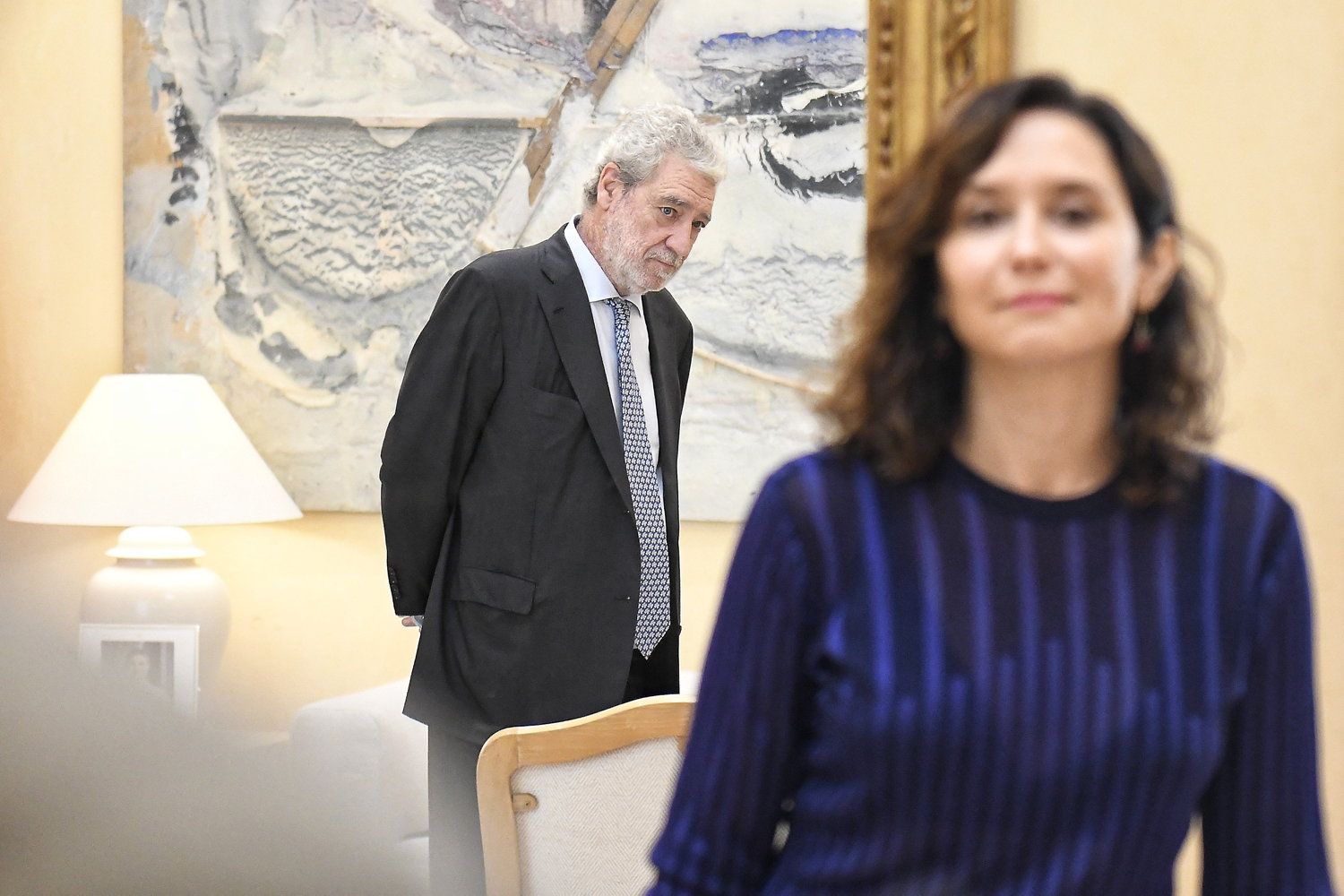 Miguel Ángel Rodríguez Kendi İlacını Tattı: Ayuso'nun Sağ Kolu Medya Eleştirisine