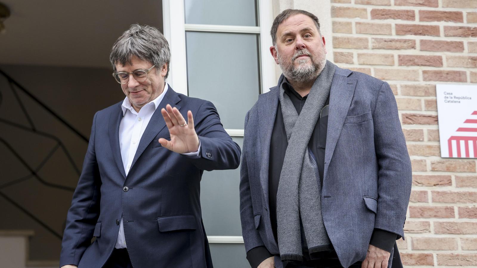 Amnisti Sonrası İspanya Seçimleri: Junqueras ve Puigdemont Sahaya mı Dönüyor?