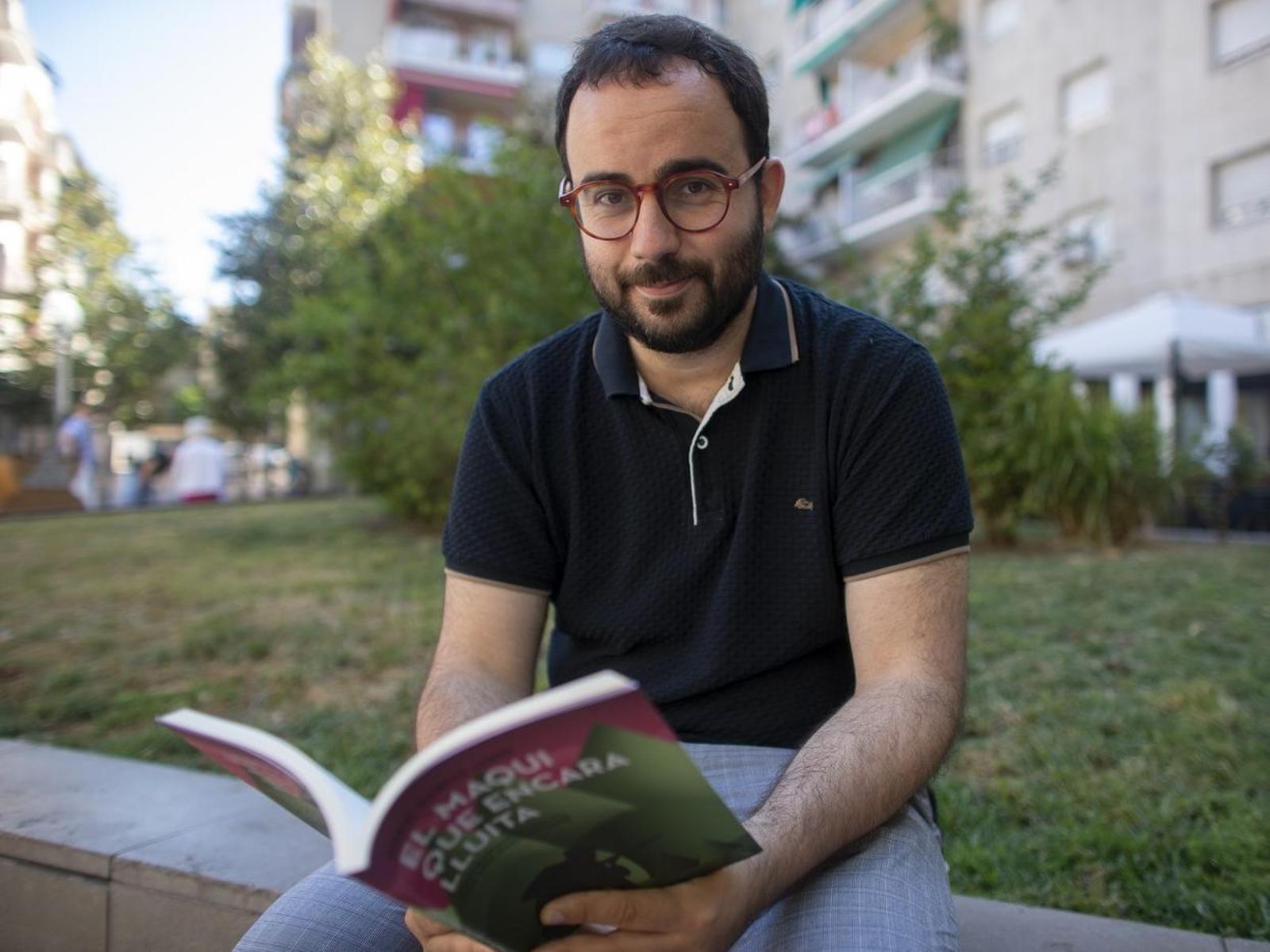 İspanya'nın Unutulmaz Direnişçisi: Maqui Joan Busquets'in Hayatı Kitaplaştı