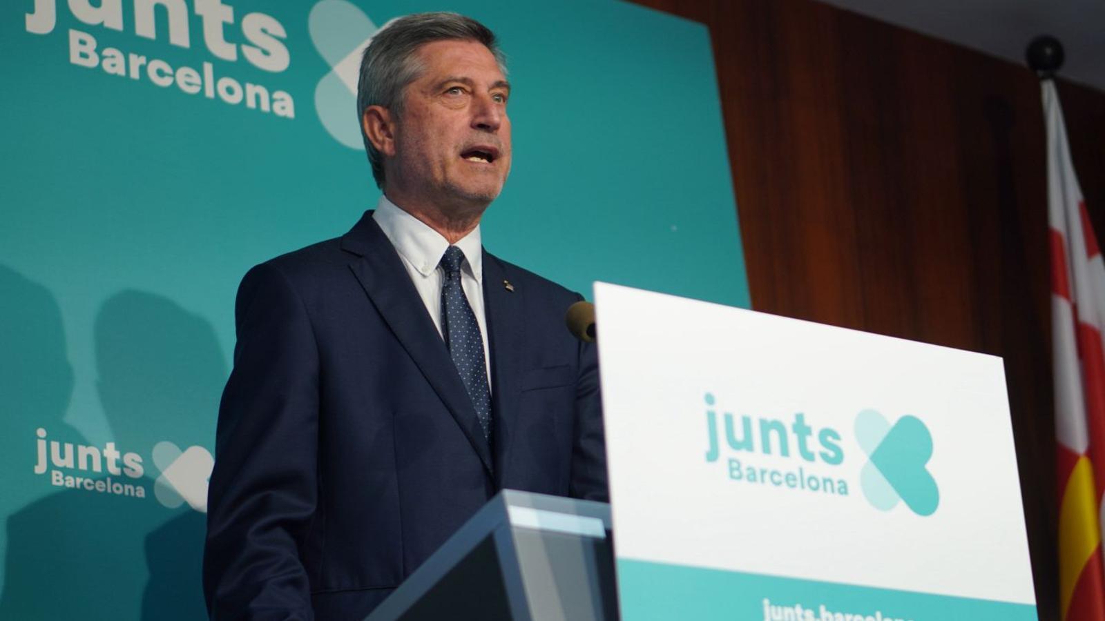 Junts per Catalunya'da Barselona Adaylığı İçin İç Çatışma: Jordi Martí Yönetime Meydan