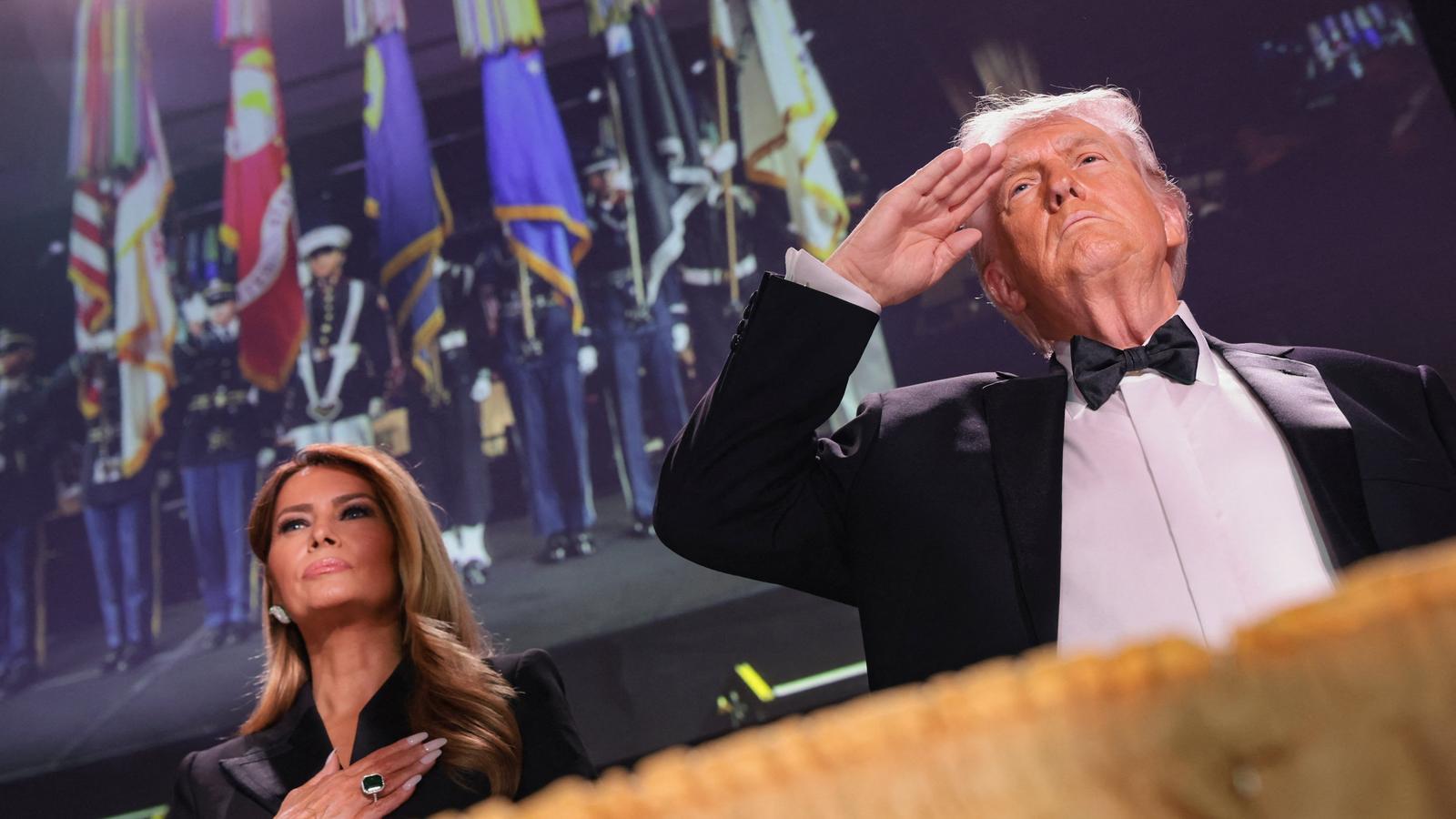 Beyaz Saray Muhabirleri Yemeği'nde Gerilim: Trump Silah Sesiyle Tahliye Edildi