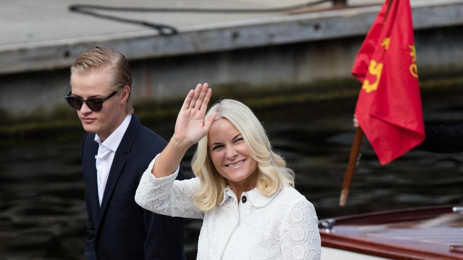 Norveç Kraliyet Ailesi'ne Şok: Prenses Mette-Marit'in Oğluna Tecavüzden Hapis
