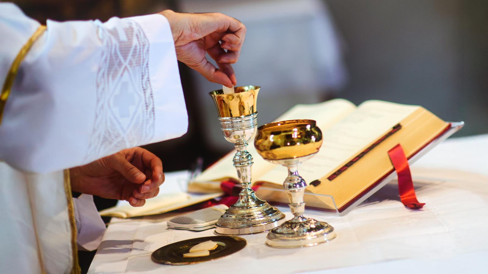 Çölyak Hastaları İçin Komünyon Sorunu: Kilise'nin Glütensiz Çözüm Arayışları