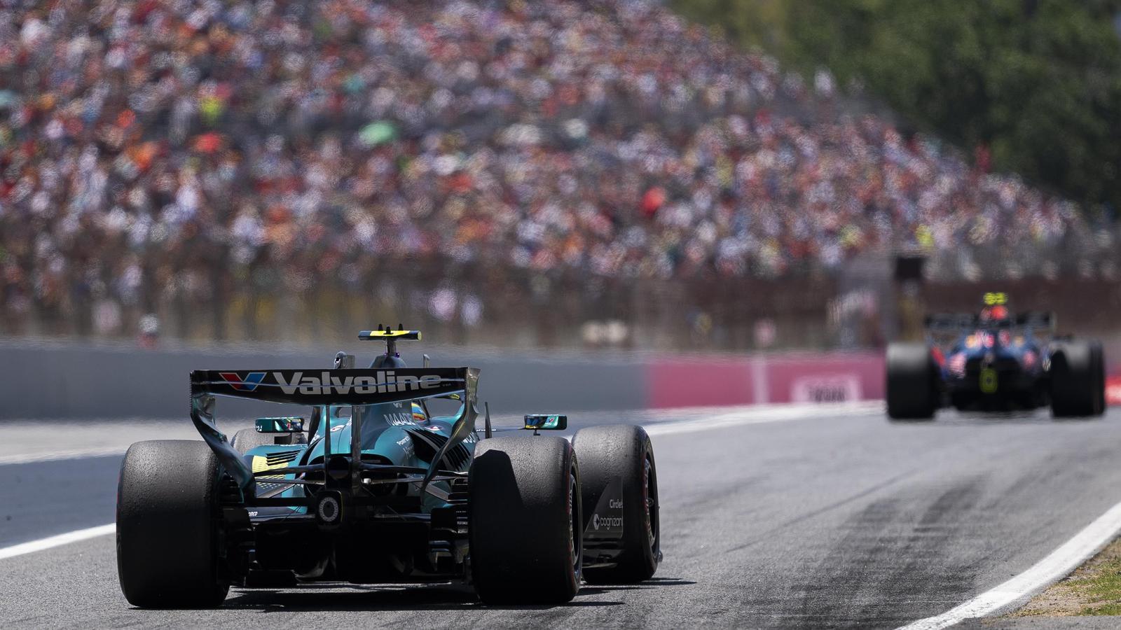 Fernando Alonso'nun Montmeló'daki Muhtemel Veda Dansı: Bir Efsanenin Son Turu