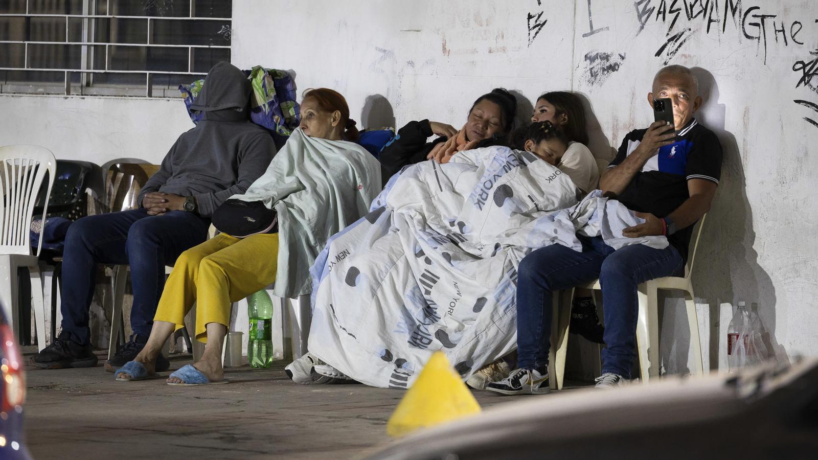 Venezuela'da Yaşanan Yıkıcı Depremler: Panik Anları ve Kurtarma Çabaları Gündem Oldu