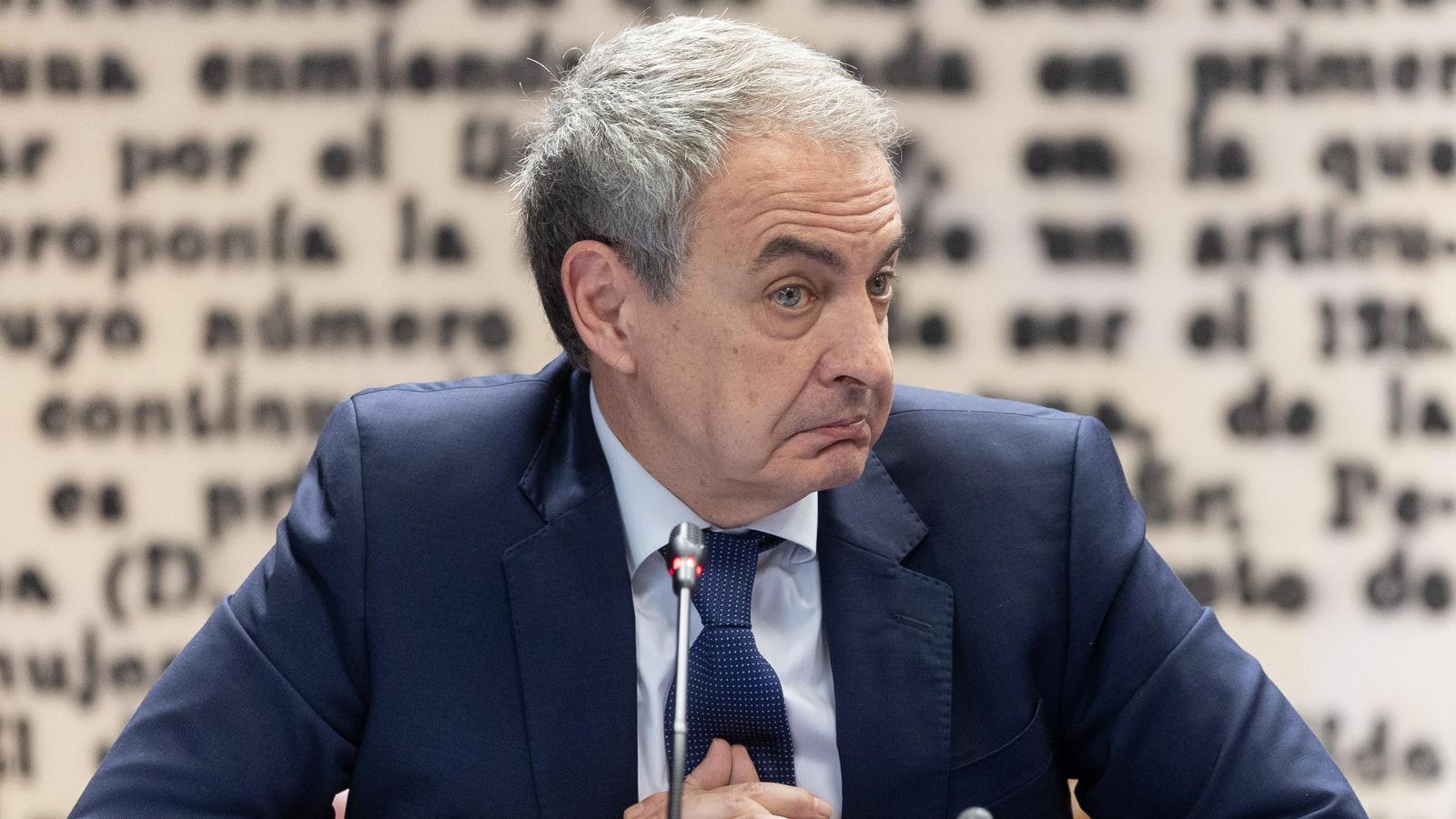 Zapatero'nun Ofisindeki Gizemli Mücevherler: Suudi Kralı'ndan Hediye İddiası Yargıda