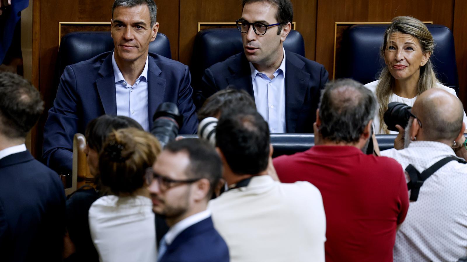 İspanya'da Siyasi Kriz Derinleşiyor: Sánchez'in Bütçe Hedefleri Parlamentoda Engellendi