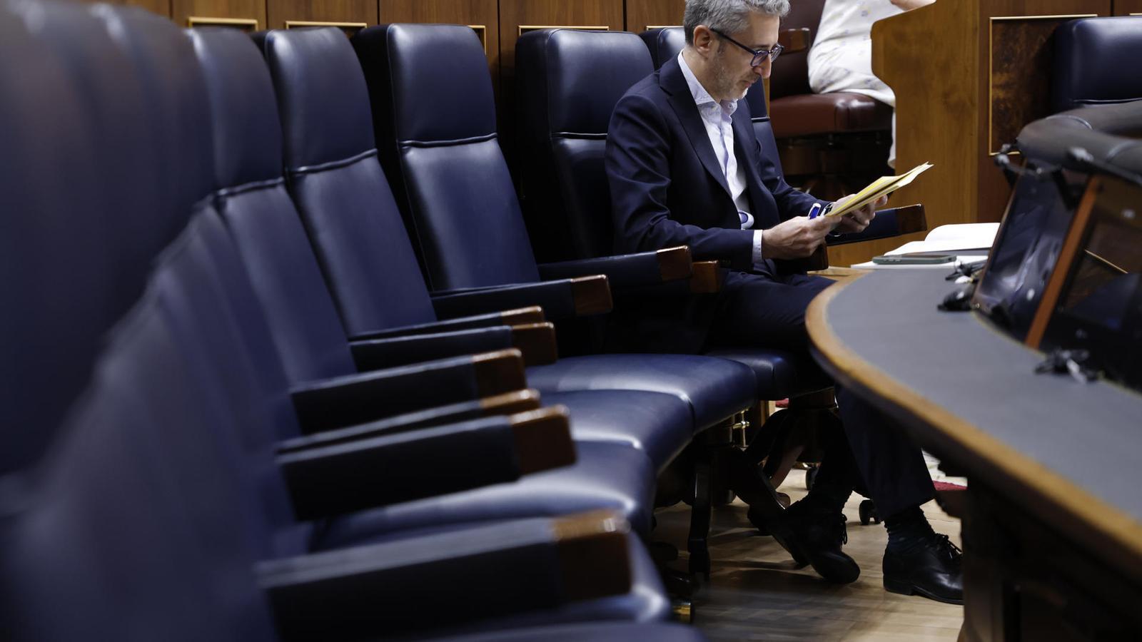 İspanya Bütçesi İlk Engeli Aşamadı: Muhalefet İstikrar Yolunu Reddediyor