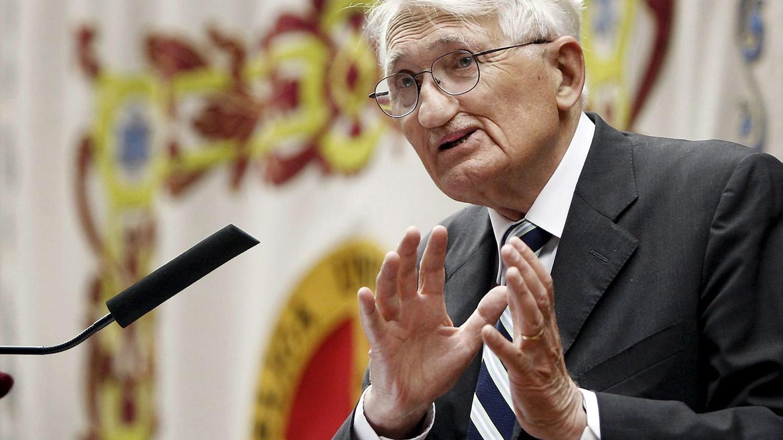 Jürgen Habermas Vefat Etti: Çağdaş Felsefenin Büyük Kaybı