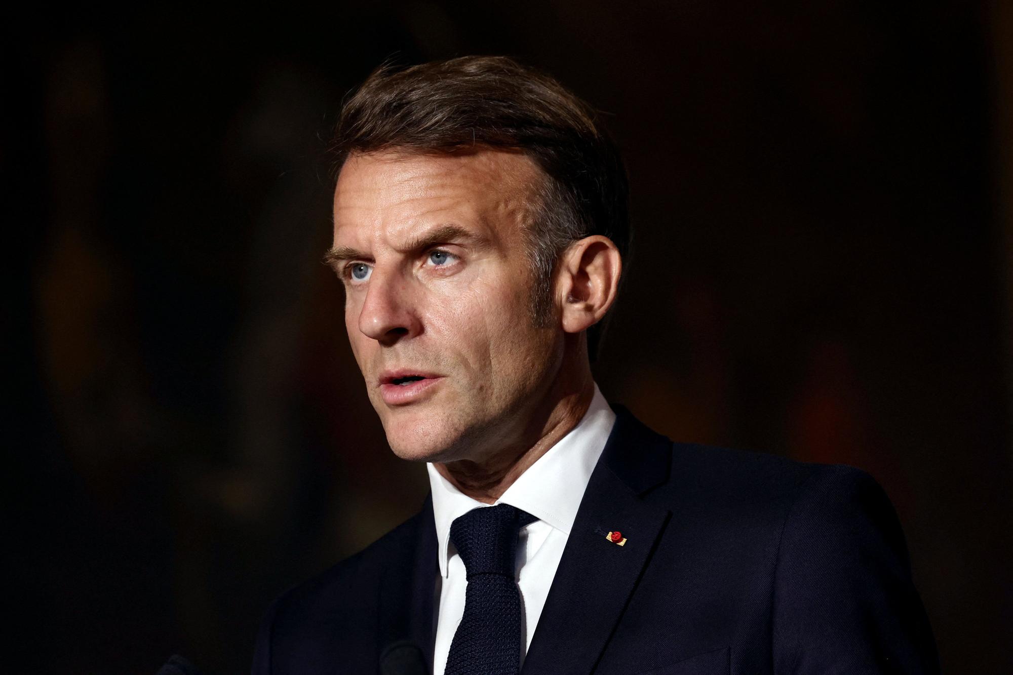 Macron'dan Avrupa Savunması İçin Kan Dökme Vurgusu: Stratejik Otonomi Çağrısı