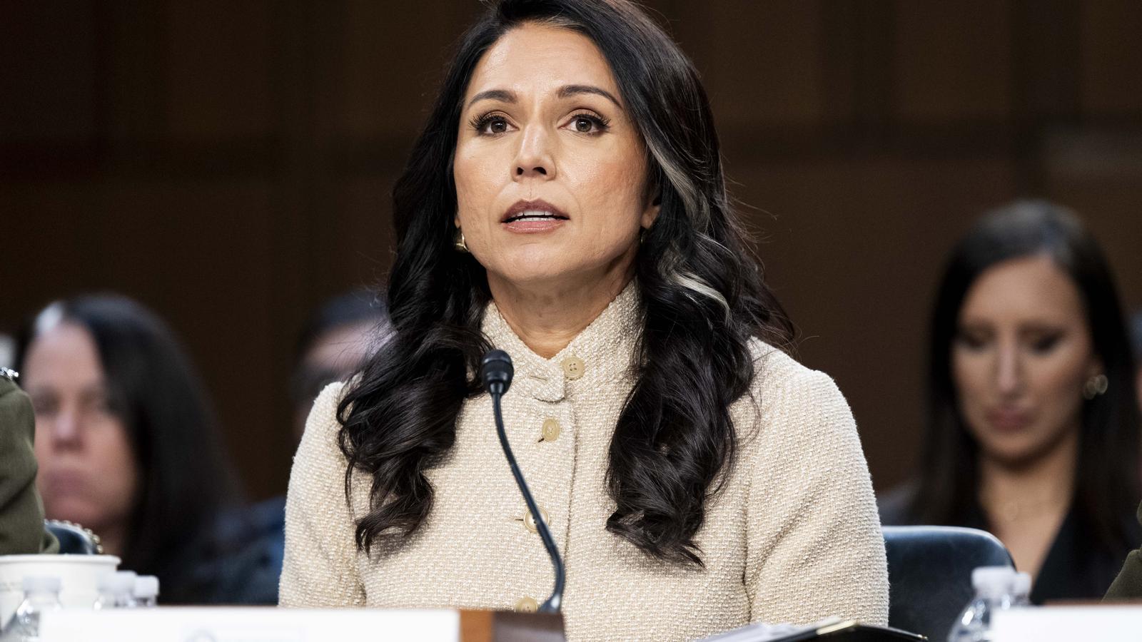 Tulsi Gabbard'dan Şaşırtıcı İstifa: Nadir Kanser Teşhisi Nedeniyle Aile Önceliği