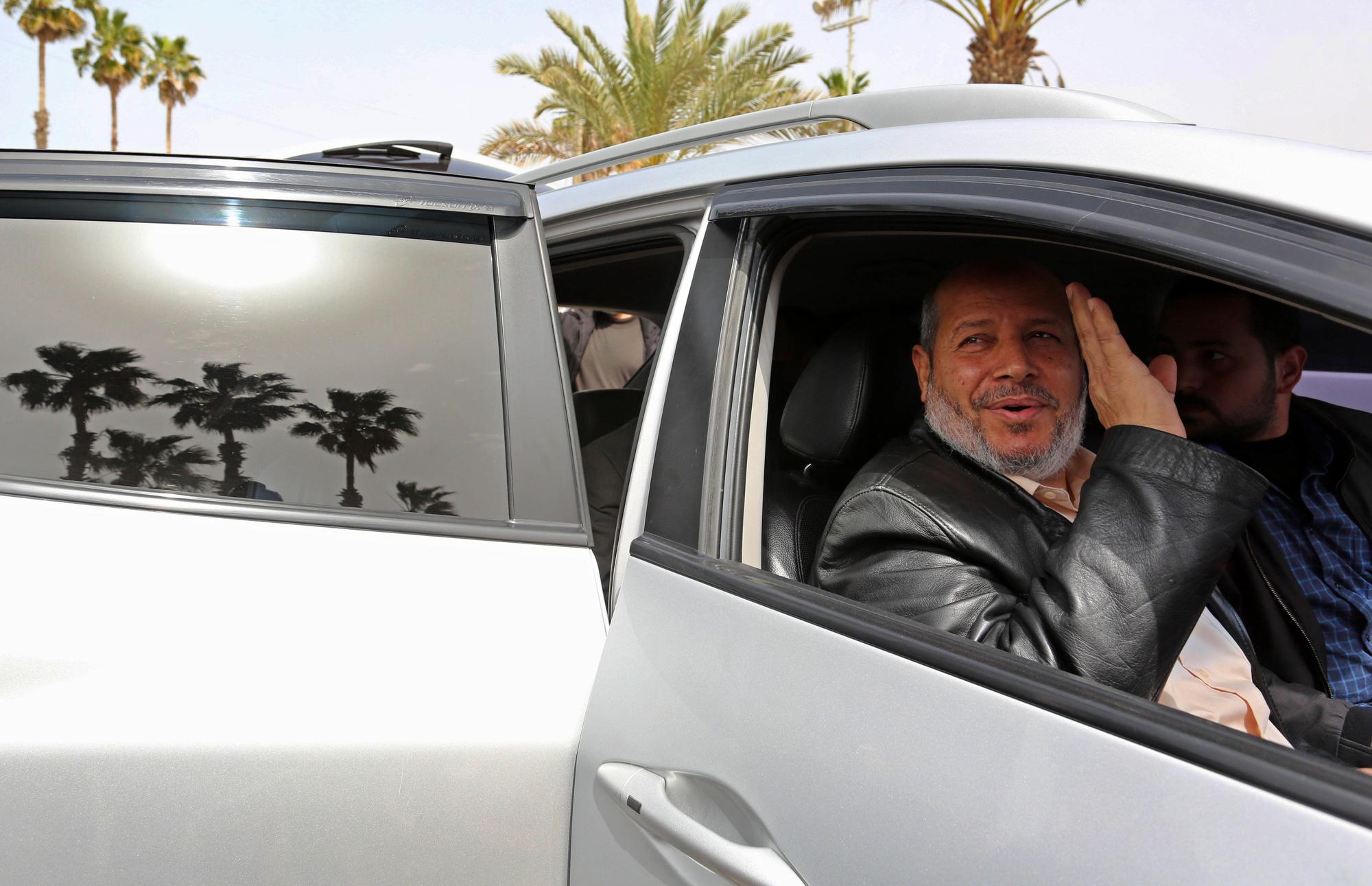 Hamas'ın Yeni Siyasi Lideri Khalil al-Hayya: İsrail'in Evlatlarını Öldürdüğü Şahin Bir