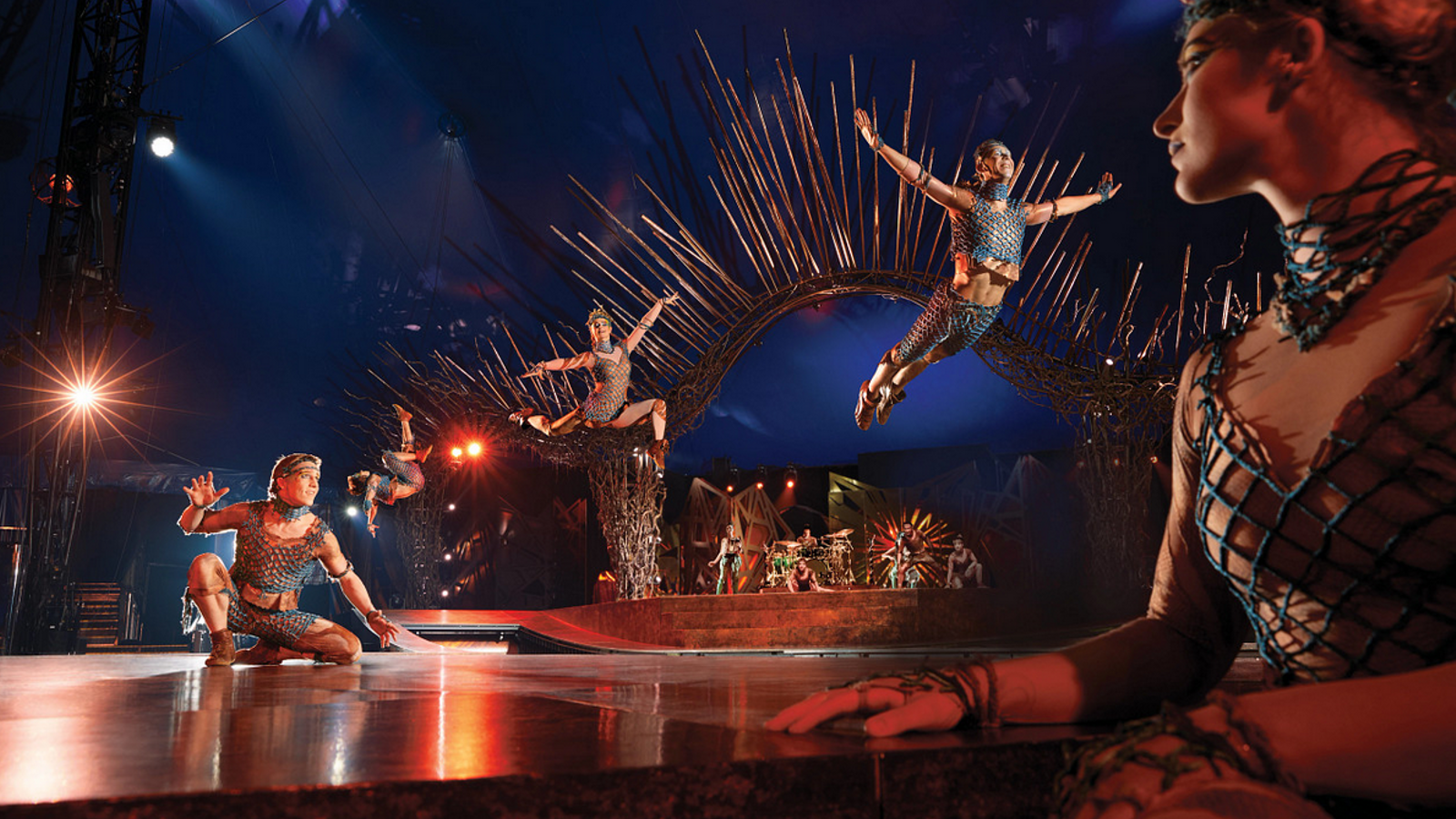 Cirque du Soleil Barselona'da Yeni Ev Arıyor: L'Hospitalet Anlaşmayı Neden Bitirdi?