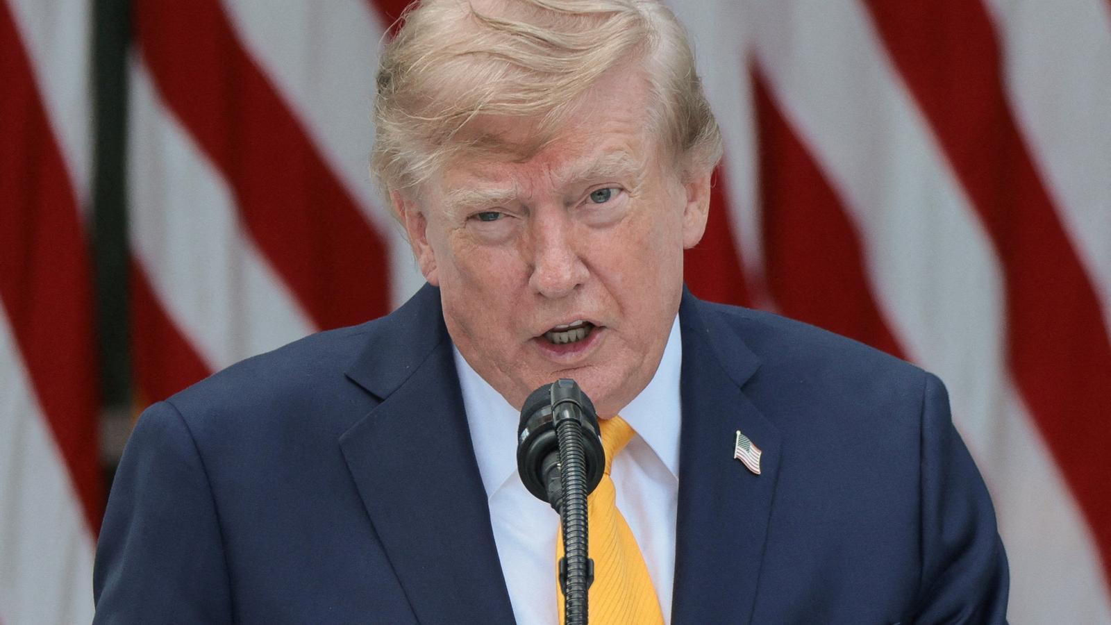 ABD Medyasından Trump'a Sansür Protestosu: CNN ve Politico'ya Veto