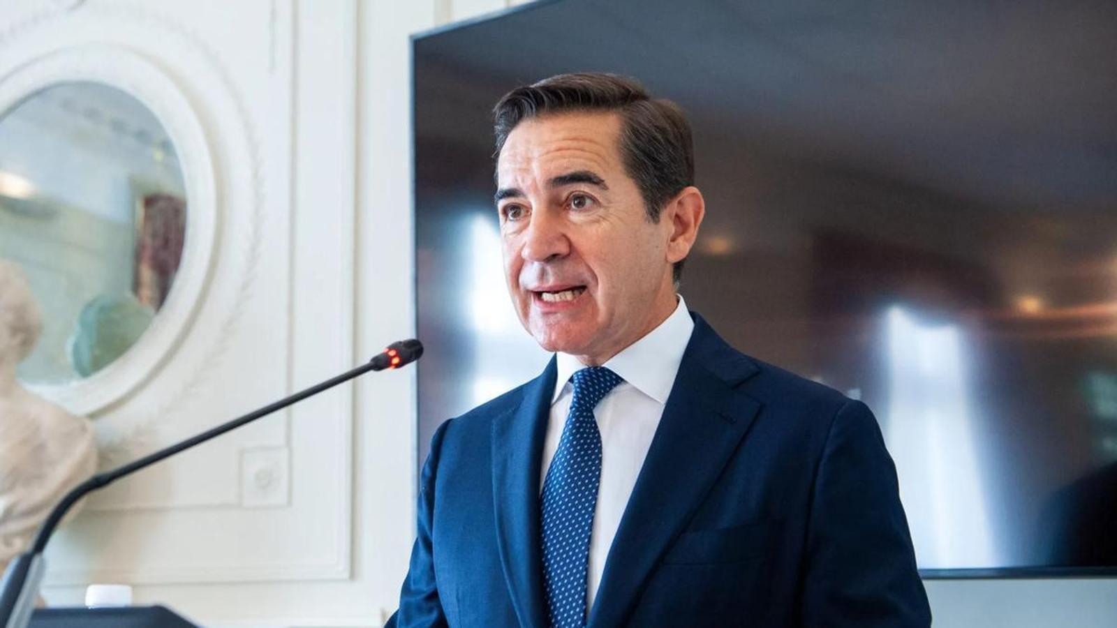 BBVA Başkanı Torres'ten İspanyol Konut Kredisi Piyasasına Güçlü Savunma: "Son Derece