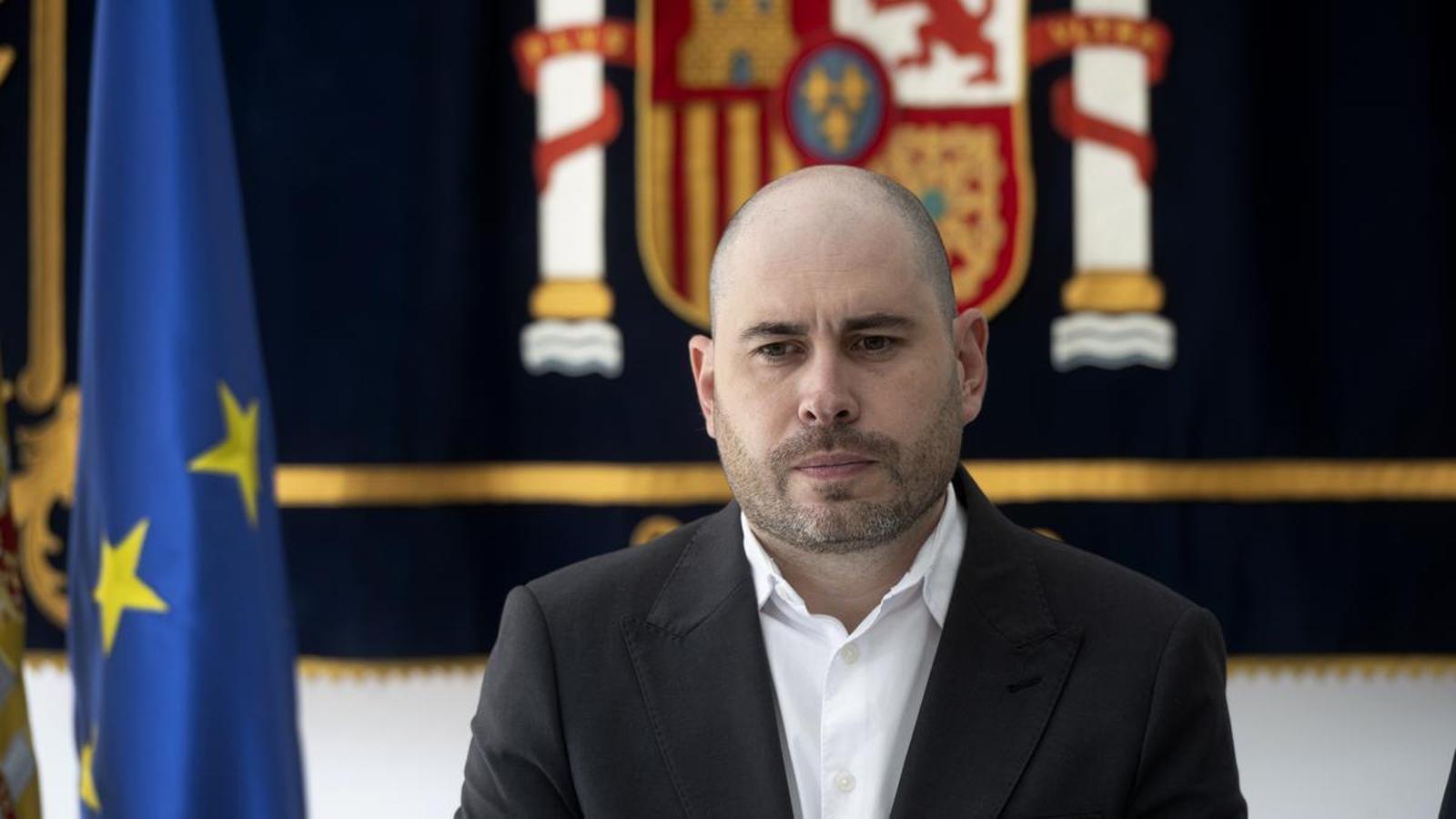 Ceuta Hükümet Delegesi Miguel Ángel Pérez Triano Görevinden Ayrıldı: Kritik Bir Ayrılık