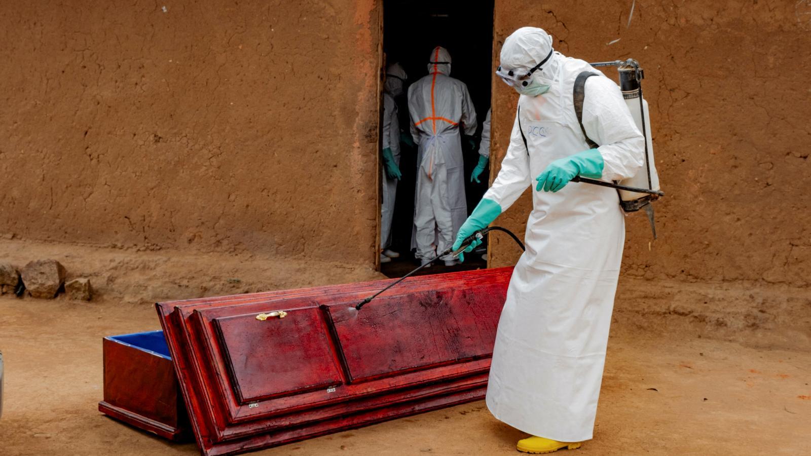 Kenya'da İlk Ebola Vakası: Kongo'daki Salgın Bölgesel Endişeleri Artırıyor