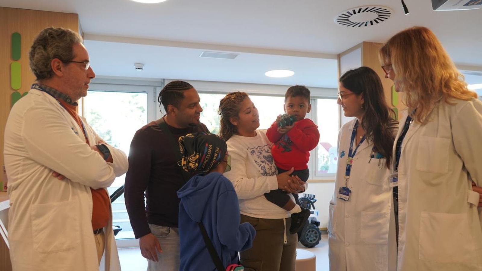 Küçük Kardeşin Büyük Mucizesi: Ezequiel, Abisi Jeremías'a Hayat Verdi