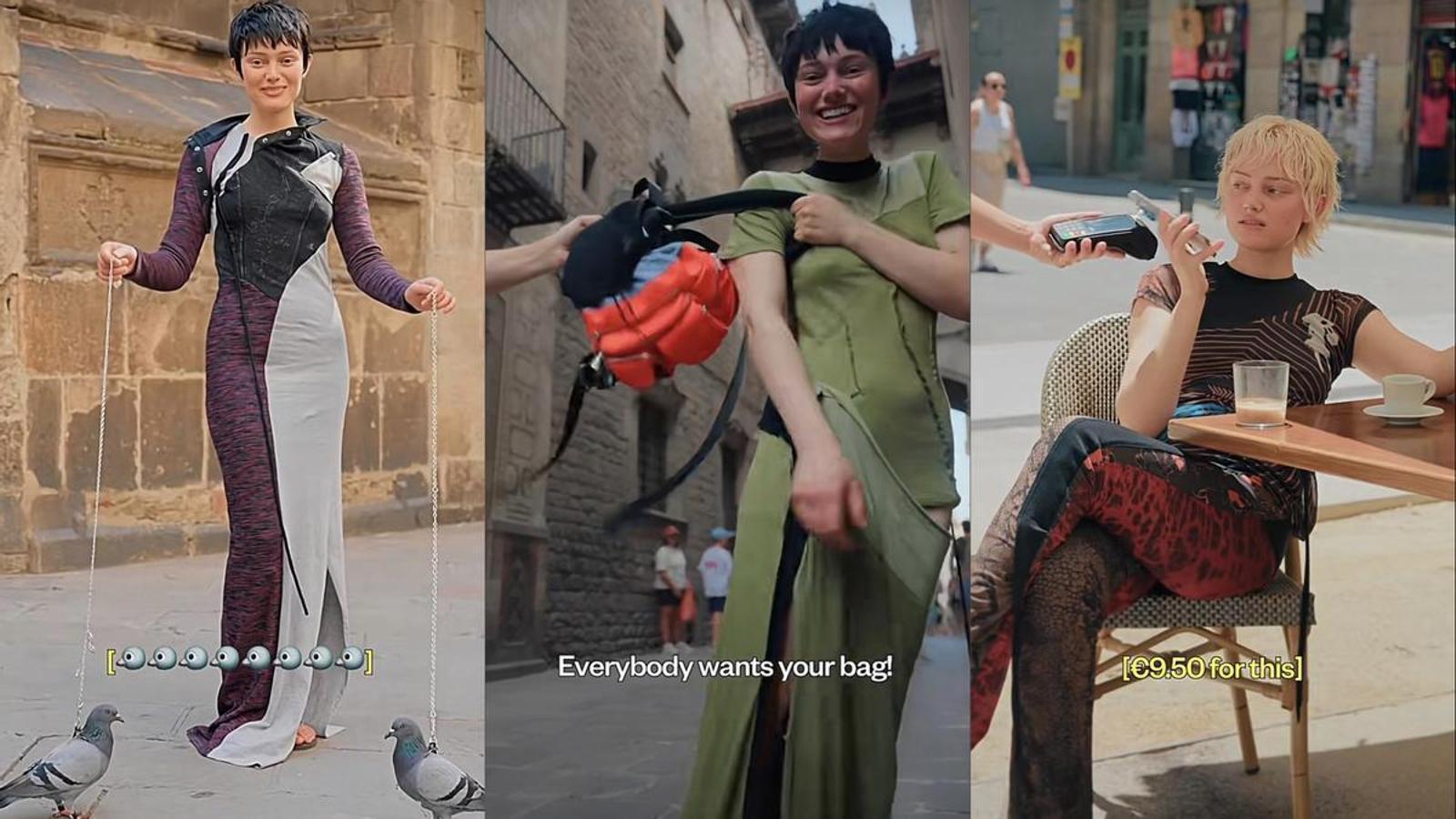 Desigual'ın Barselona Kampanyası: Mizah mı, Duyarsızlık mı? Kentin Sorunları Tartışma