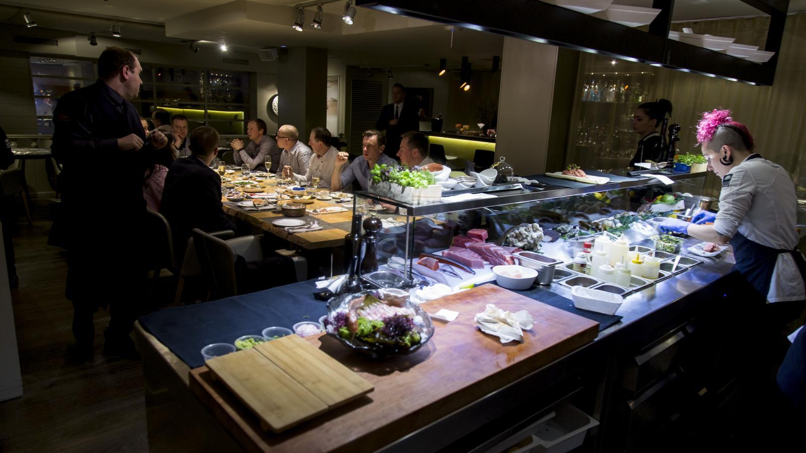 İspanya'nın Gastronomi Efsanesi RíasKRU Satış İddialarını Yalanladı: "2 Milyon Euro'ya