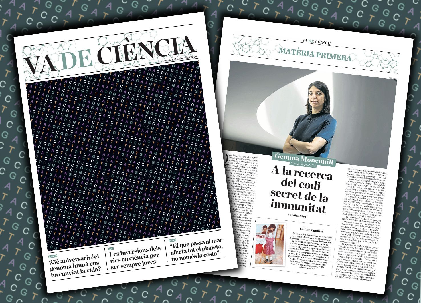 ARA Gazetesinden Bilim Haberlerine Yeni Soluk: 'Va de Ciència' Eki Yayında